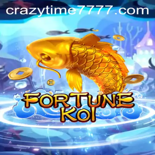 Exploring FORTUNEKOI with the Exciting Twist of Crazy Time 777