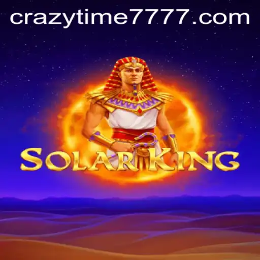 Exploring the Thrilling Universe of SolarKing and Crazy Time 777