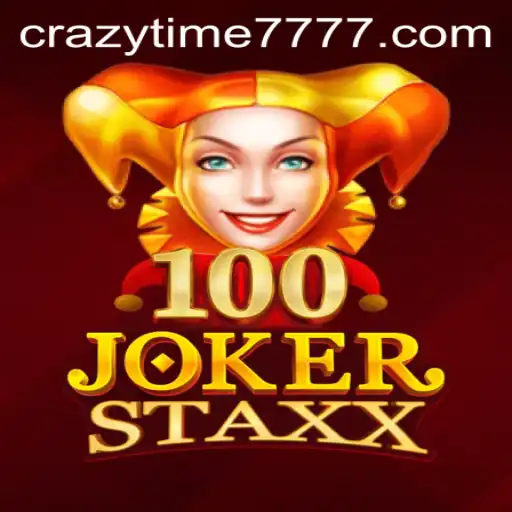 Exploring the Thrills of 100JokerStaxx and the Allure of Crazy Time 777
