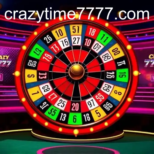 The Evolution of Live Games: Spotlight on Crazy Time 777