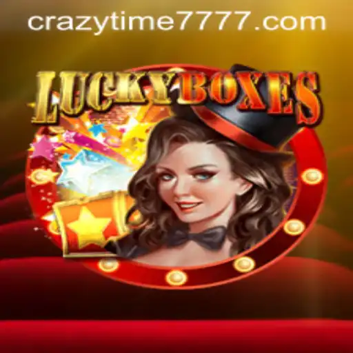 Exploring LuckyBoxes: A Thrilling Adventure into the World of Crazy Time 777