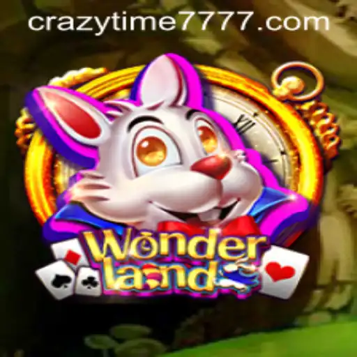 Exploring Wonderland: A Crazy Time 777 Adventure